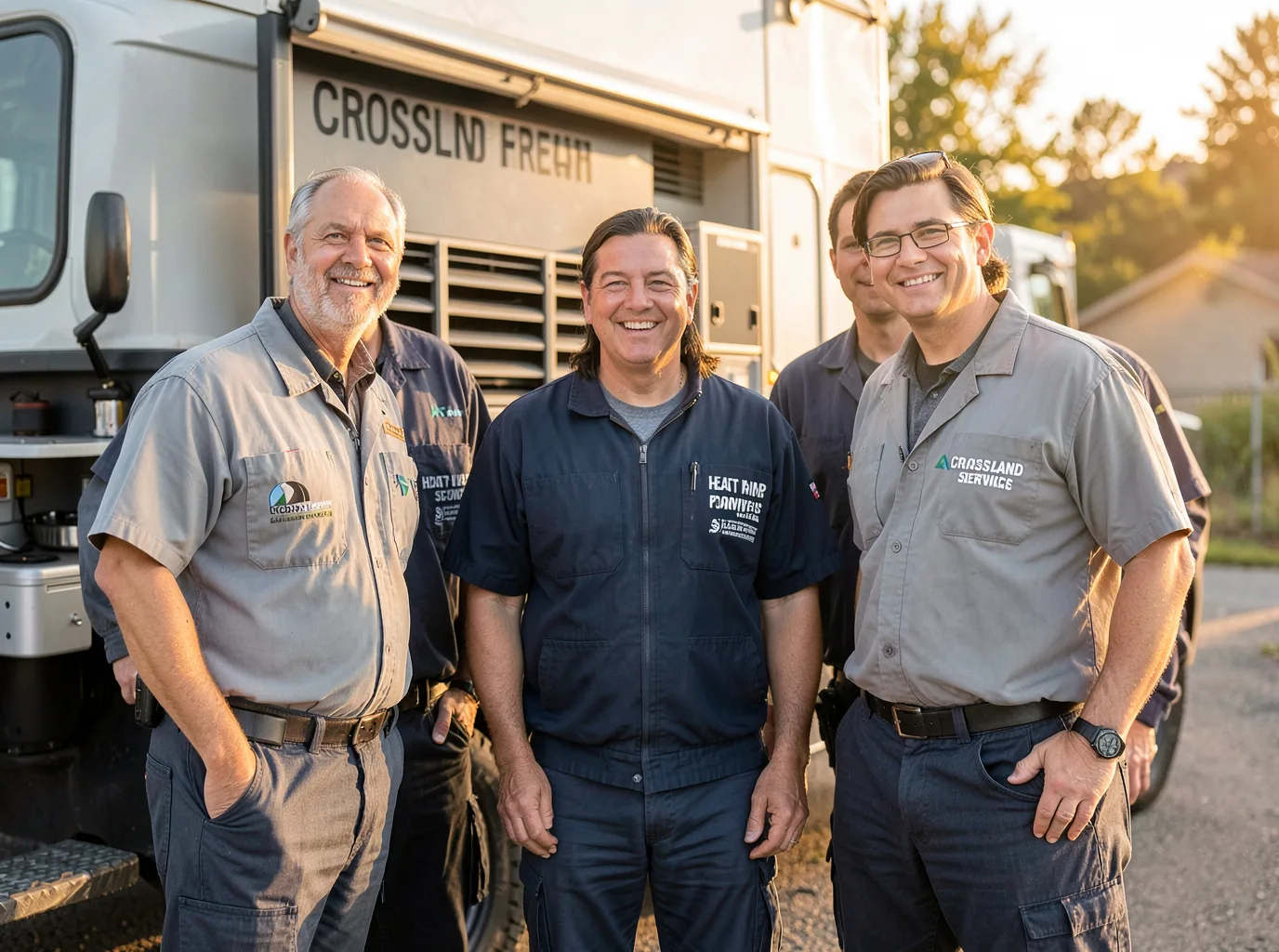 Heat Pump Installation company in Coolspring, PA